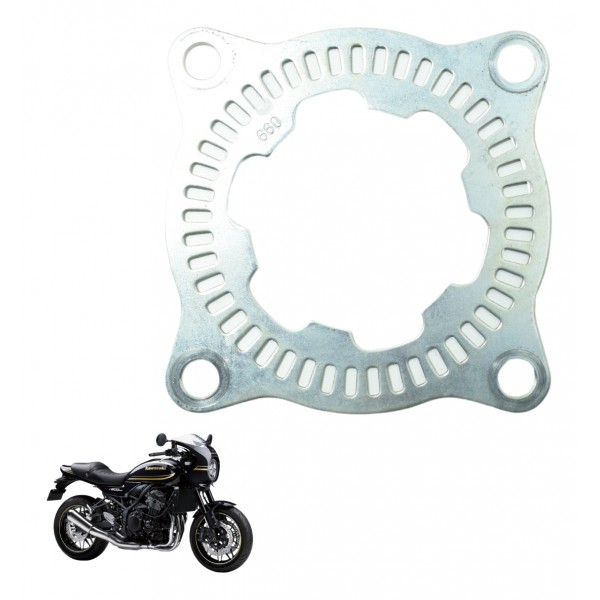 Roda Fônica Traseira Kawasaki Z 900 Rs 18-24 Original