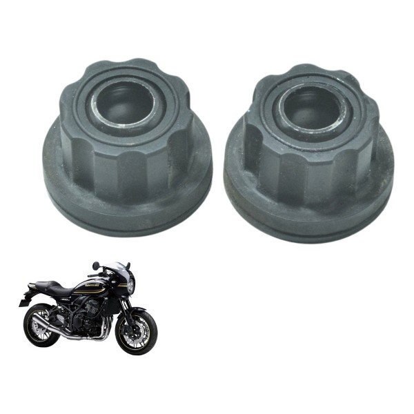 Coxim Suporte Motor Kawasaki Z 900 Rs 18-24 Original