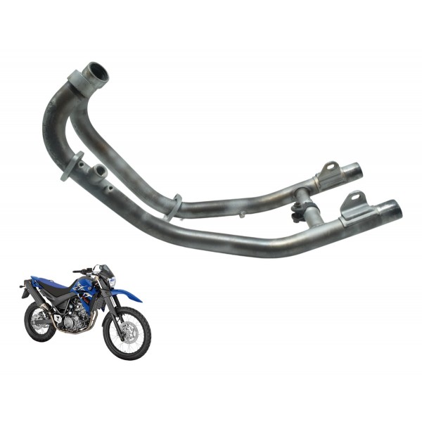 Curva Escape Yamaha Xt 660 R 09-18 Original