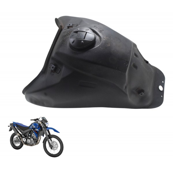 Tanque Yamaha Xt 660 R 09-18 Original Usado