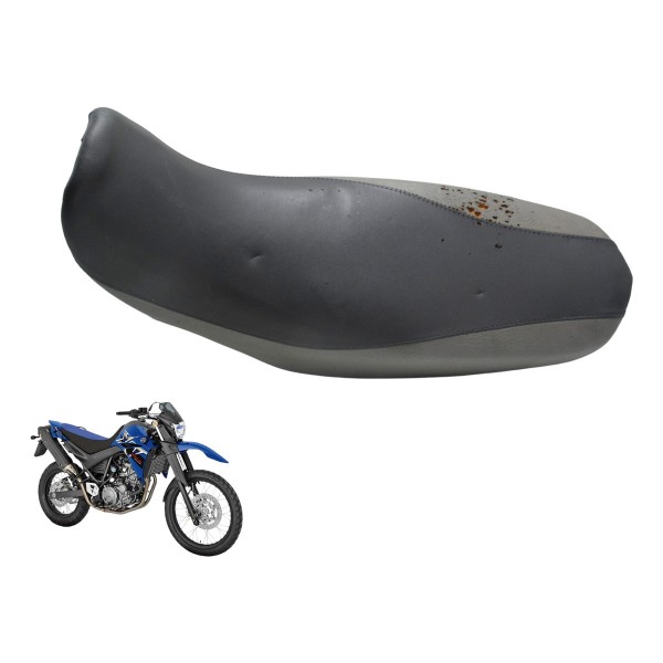 Banco C/ Detalhes Yamaha Xt 660 R 09-18 Original