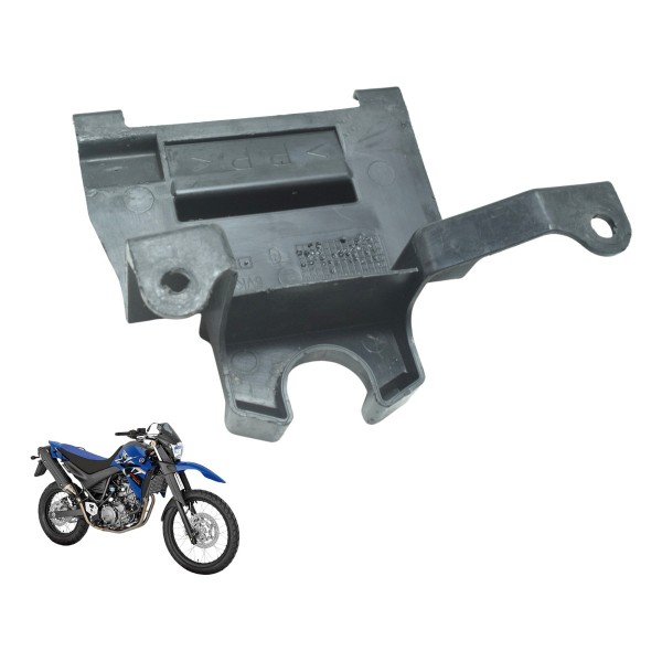 Acabamento Paralama Traseiro Yamaha Xt 660 R 09-18 Original