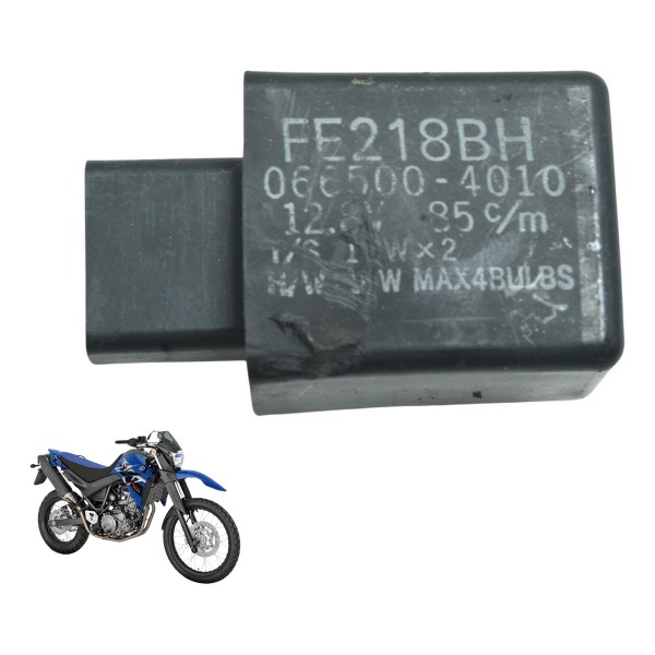 Rele Pisca C/ Detalhes Yamaha Xt 660 R 09-18 Original