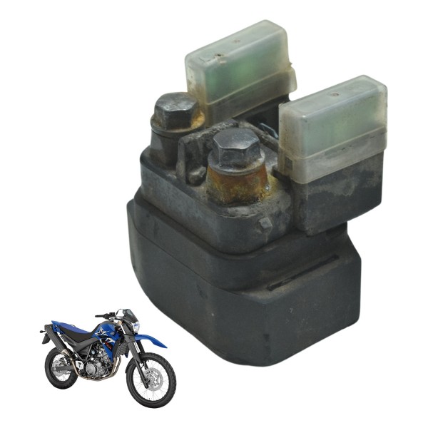 Rele Partida Yamaha Xt 660 R 09-18 Original