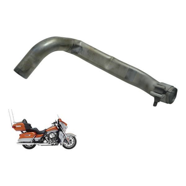 Curva Escape C/ Avaria Harley Touring Electra Glide 14-17