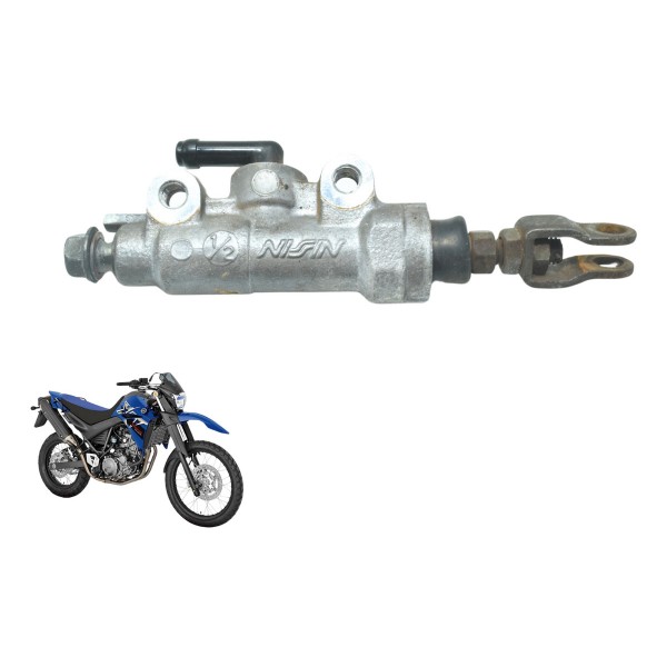 Cilindro Freio Traseiro Yamaha Xt 660 R 09-18 Original Usado