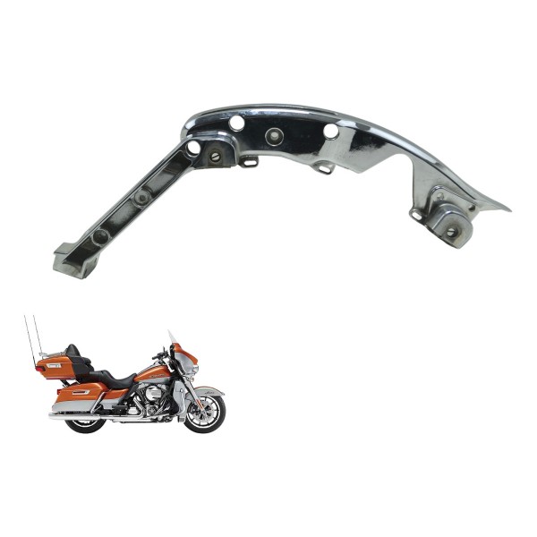 Suporte Alforge Direito Harley Touring Electra Glide 14-17