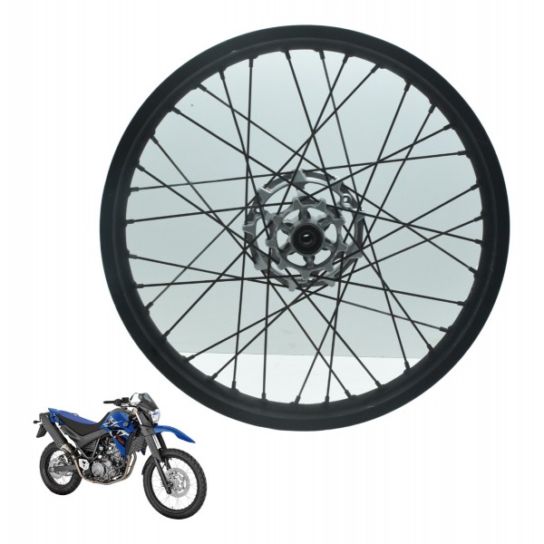 Roda Dianteira Yamaha Xt 660 R 09-18 Original