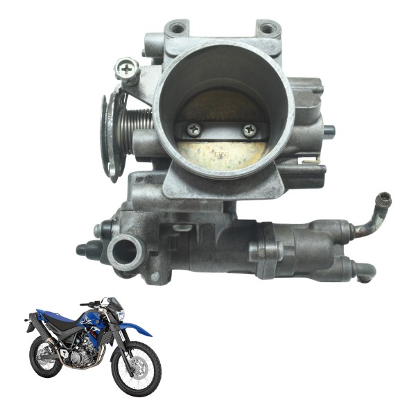 Corpo Injeção Tbi Yamaha Xt 660 R 09-18 Original