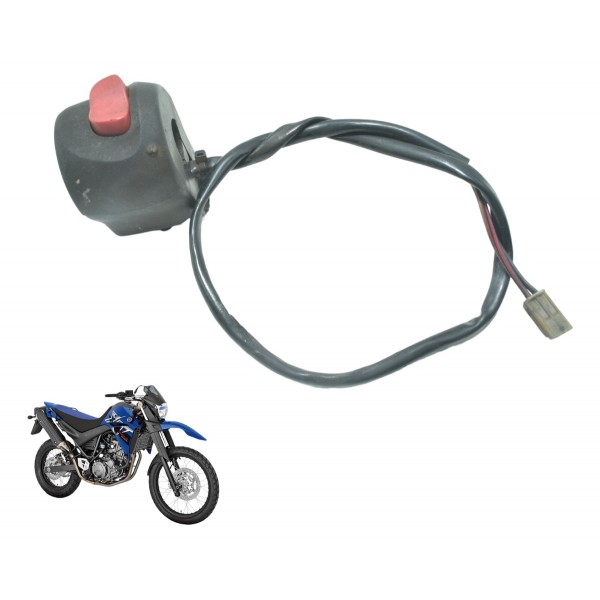 Chave Punho Partida Yamaha Xt 660 R 09-18 Original