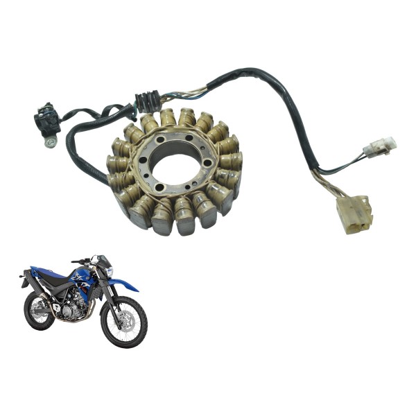 Estator C/ Pulsador Yamaha Xt 660 R 09-18 Original