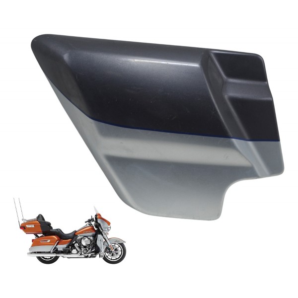 Tampa Lateral Esquerda Harley Touring Electra Glide 14-17