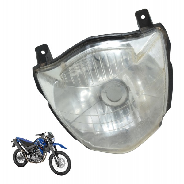 Farol C/ Avaria Yamaha Xt 660 R 09-18 Original