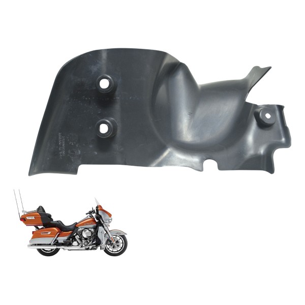 Duto Radiador Direito Harley Touring Electra Glide 14-17