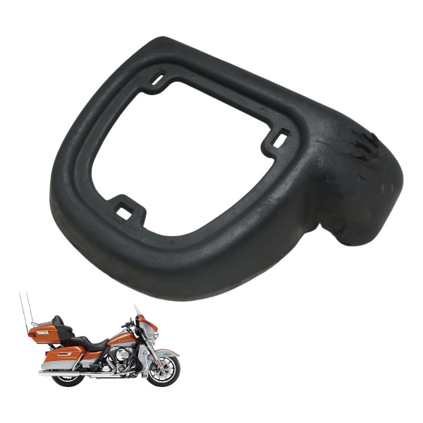 Carenagem Porta-luvas Det Harley Touring Electra Glide 14-17