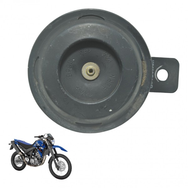 Buzina Yamaha Xt 660 R 09-18 Paralelo