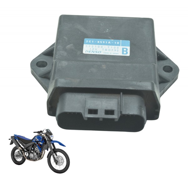 Modulo Ecu Yamaha Xt 660 R 09-18 Original