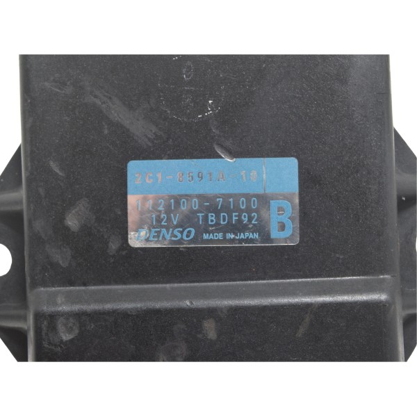 Modulo Ecu Yamaha Xt 660 R 09-18 Original