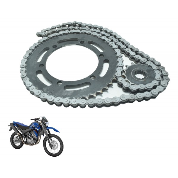 Kit Relação Yamaha Xt 660 R 09-18 Original