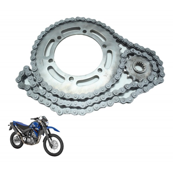 Kit Relação Yamaha Xt 660 R 09-18 Original