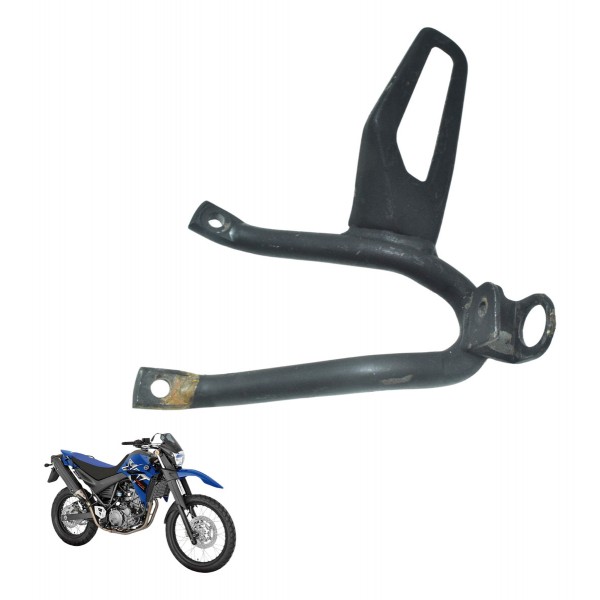 Bacalhau Traseiro Esquerdo Yamaha Xt 660 R 09-18 Original