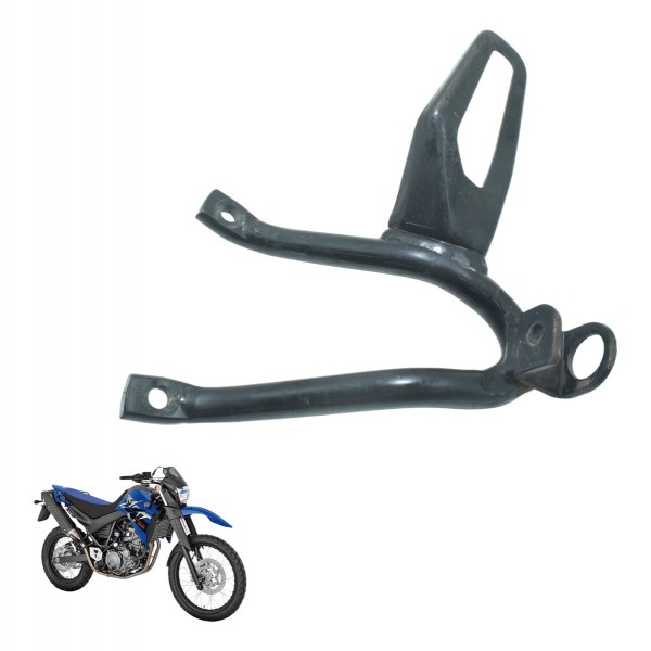 Bacalhau Traseiro Esquerdo Yamaha Xt 660 R 09-18 Original