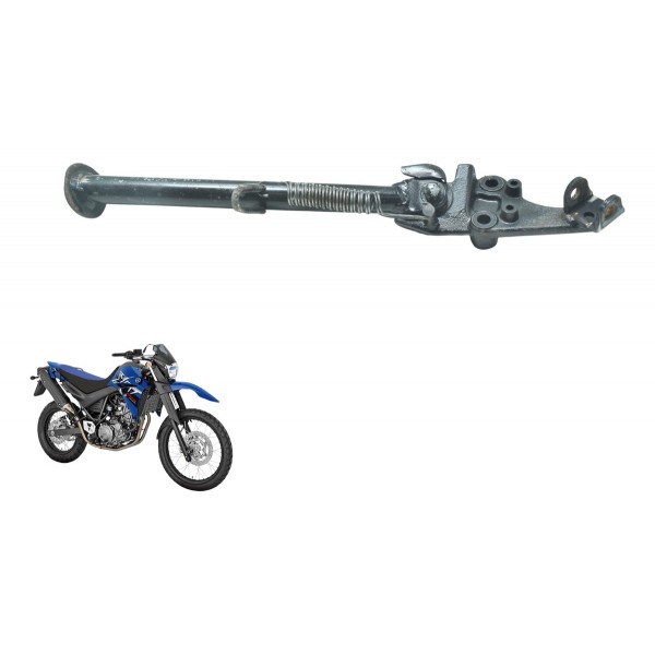 Pedal Descanso Lateral Yamaha Xt 660 R 09-18 Original