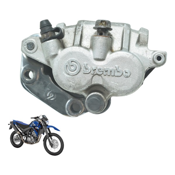 Pinça Freio Dianteira Yamaha Xt 660 R 09-18 Original Usado