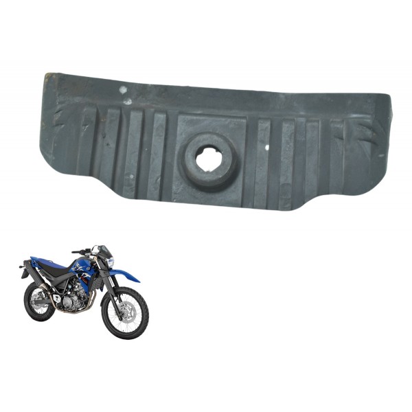 Borracha Acabamento Tanque Yamaha Xt 660 R 09-18 Original