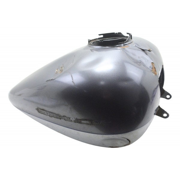 Tanque C/ Avaria Harley Touring Electra Glide 14-17 Original