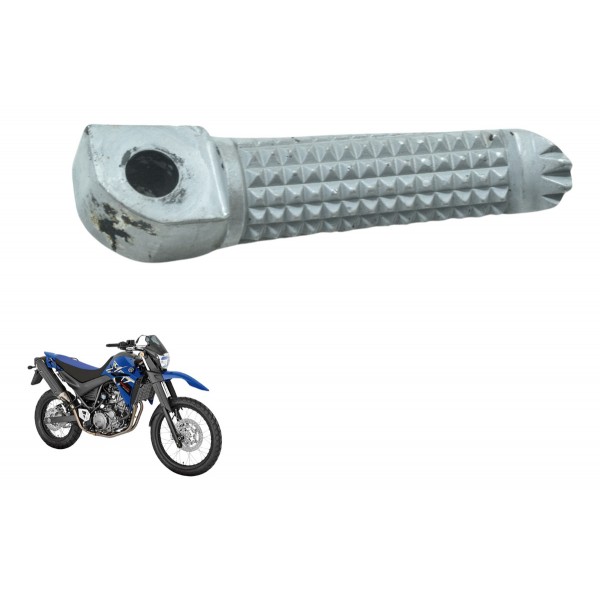 Pedaleira Traseira Direita Yamaha Xt 660 R 09-18 Original