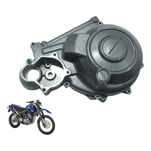 Tampa Estator Motor Esquerdo Yamaha Xt 660 R 09-18 Original