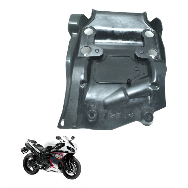 Acabamento Interno Quadro B Yamaha Yzf R1 09-15 Original