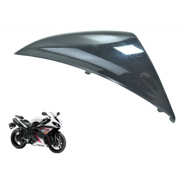 Carenagem Frontal Esquerda Yamaha Yzf R1 09-15 Original