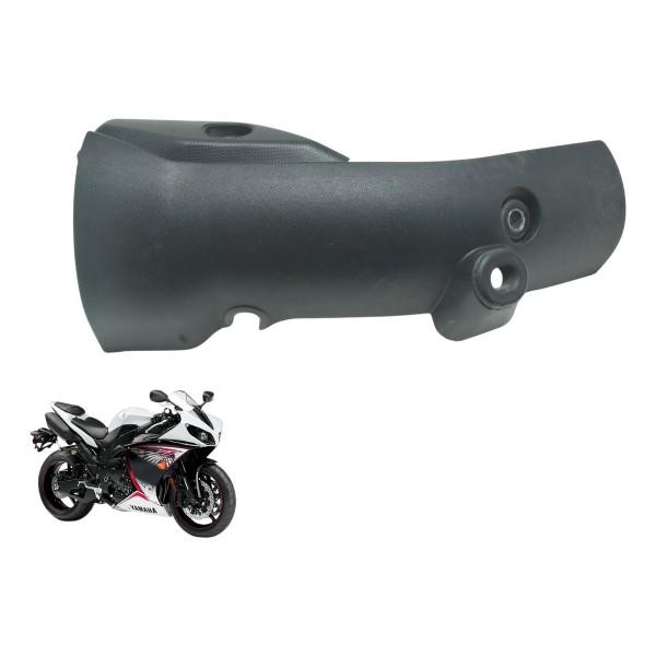 Capa Proteção Curva Escape Dir Yamaha Yzf R1 09-15 Original