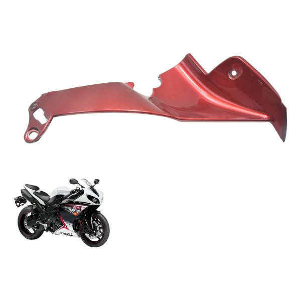 Carenagem Interna Painel Esquer Yamaha Yzf R1 09-15 Original