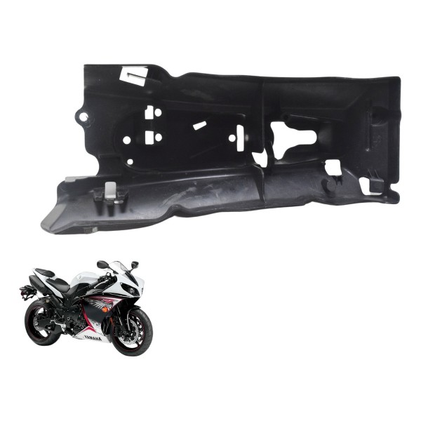 Acabamento Interno Quadro B Yamaha Yzf R1 09-15 Original