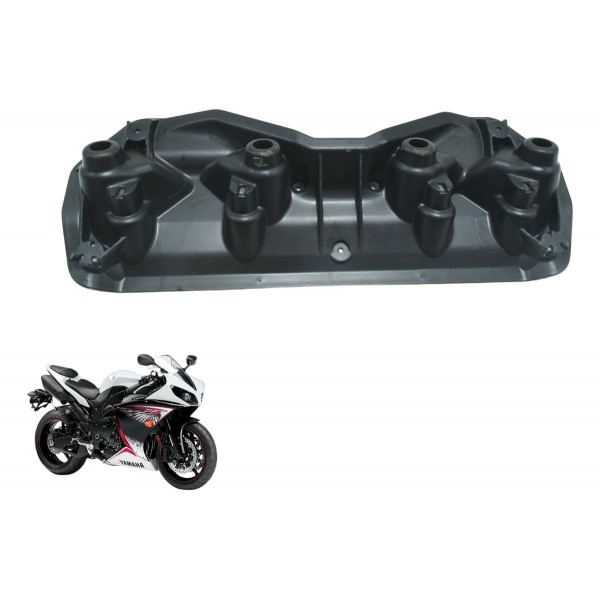 Suporte Flauta Secundária Yamaha Yzf R1 09-15 Original