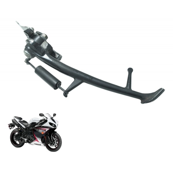 Pedal Descanso Lateral Yamaha Yzf R1 09-15 Original