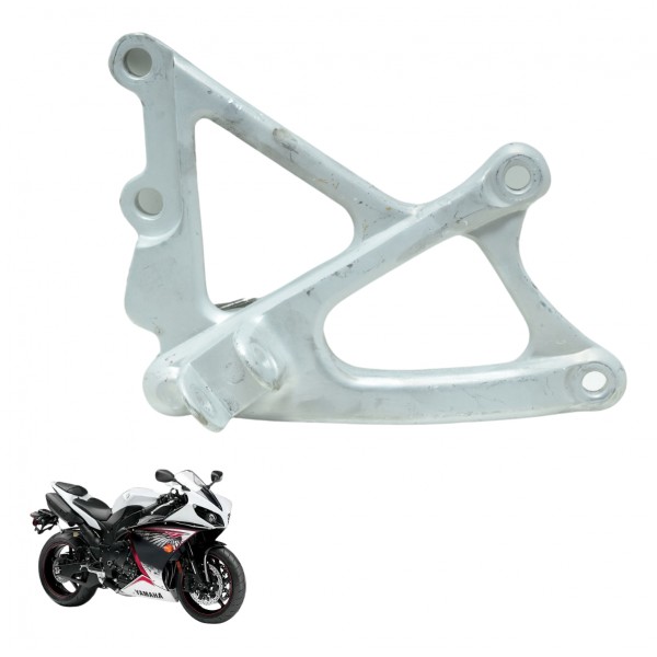 Bacalhau Dianteiro Direito Yamaha Yzf R1 09-15 Original