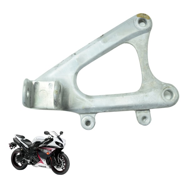 Bacalhau Dianteiro Esquerdo Yamaha Yzf R1 09-15 Original