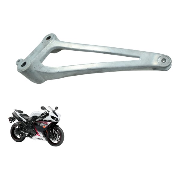 Bacalhau Traseiro Esquerdo Yamaha Yzf R1 09-15 Original