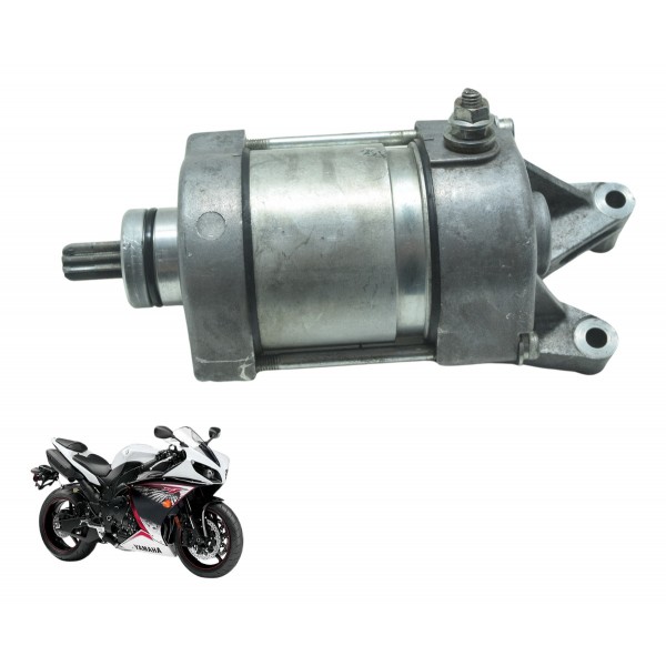 Motor Arranque Yamaha Yzf R1 09-15 Original