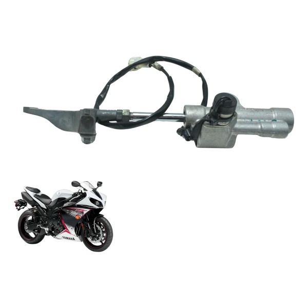 Amortecedor Direção Yamaha Yzf R1 09-15 Original