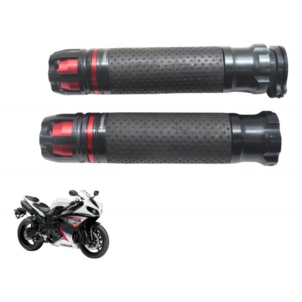 Par Manoplas Esportiva Yamaha Yzf R1 09-15