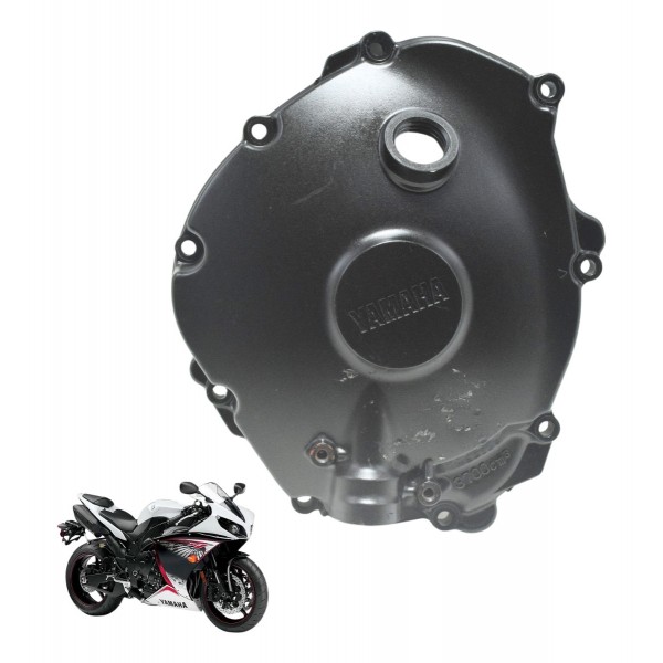 Tampa Embreagem Motor Direito Yamaha Yzf R1 09-15 Original