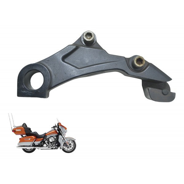 Suporte Pinça Freio Tras Harley Touring Electra Glide 14-17