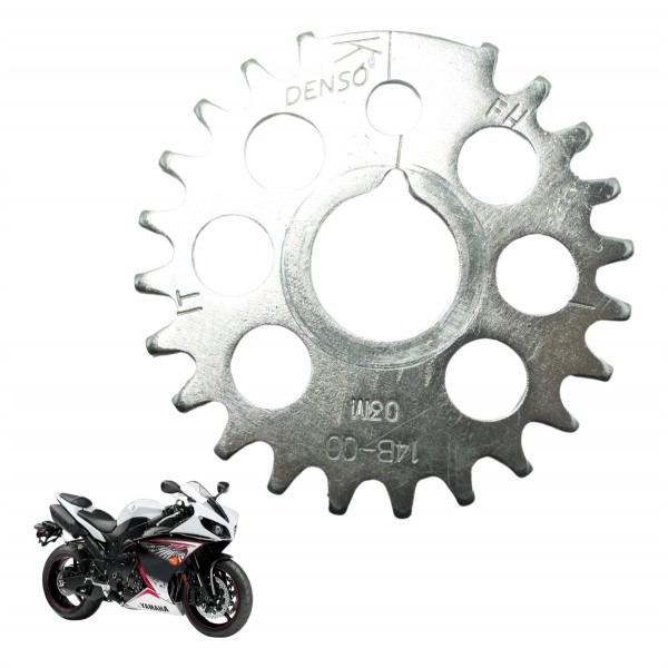 Rotor Pulsador Yamaha Yzf R1 09-15 Original