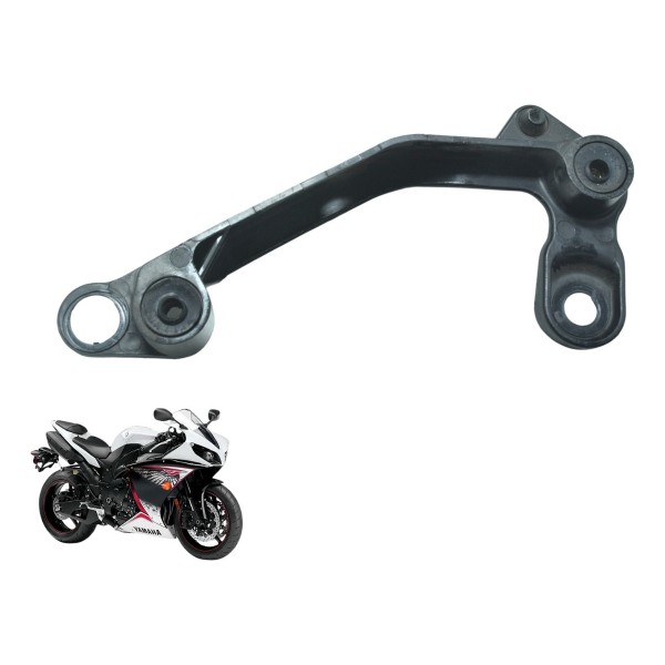 Suporte Quadro Esquerdo Yamaha Yzf R1 09-15 Original