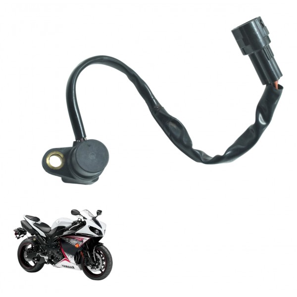 Sensor Velocímetro Yamaha Yzf R1 09-15 Original